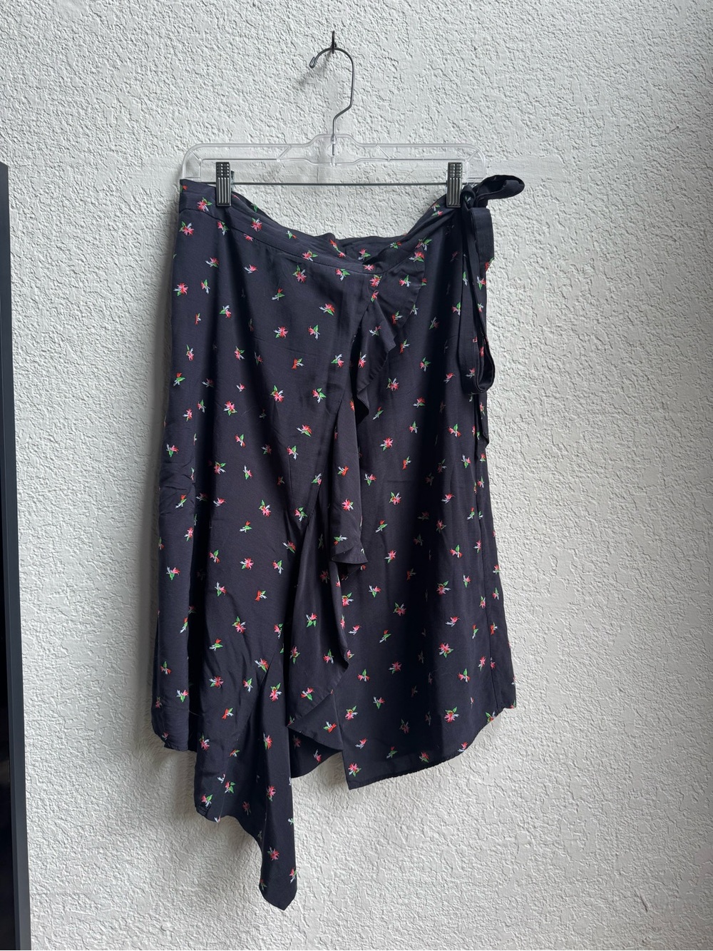 & Other Stories Wrap Skirt